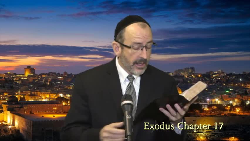 Exodus Chapter 17