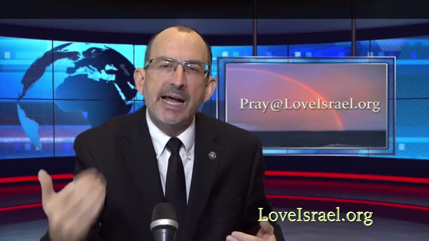 Global Prayer Team Episode 1