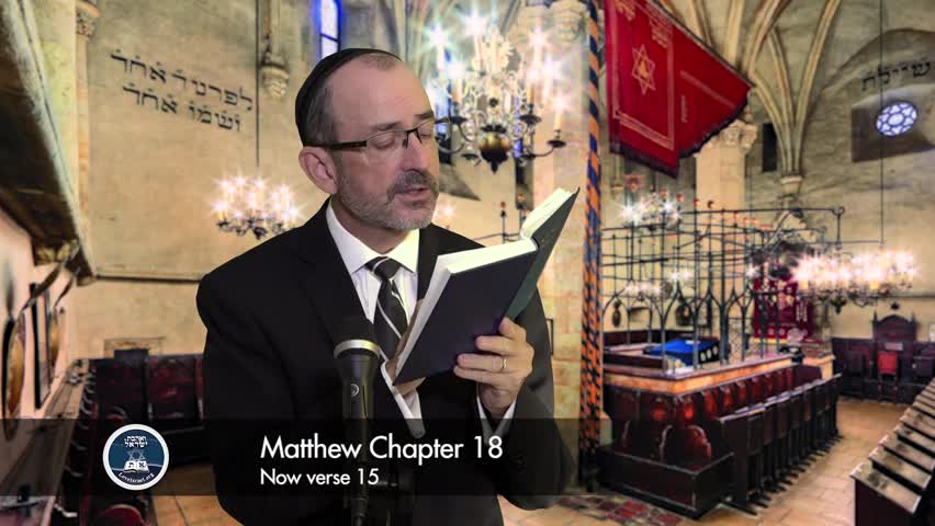Matthew Chapter 18 Part 2