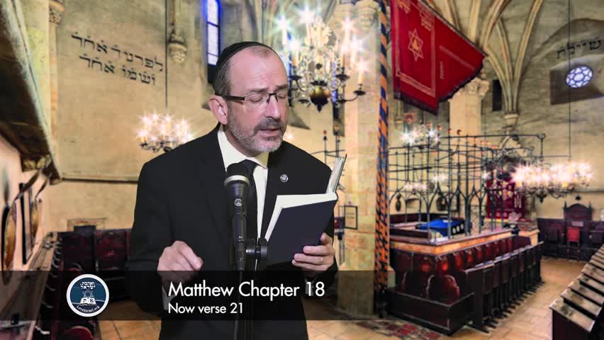 Matthew Chapter 18 Part 3