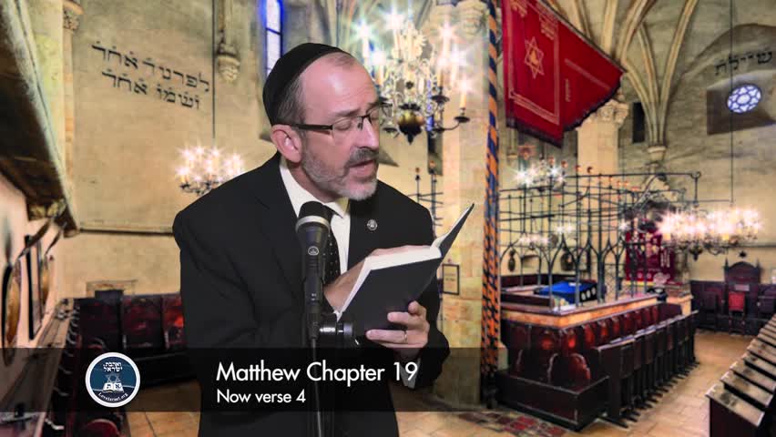 Matthew Chapter 19 Part 1