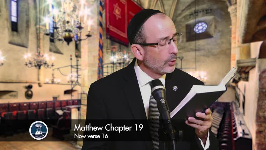 Matthew Chapter 19 Part 2