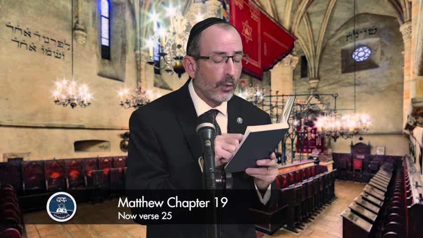 Matthew Chapter 19 Part 3