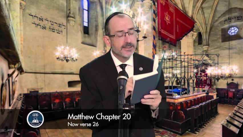 Matthew Chapter 20 Part 2