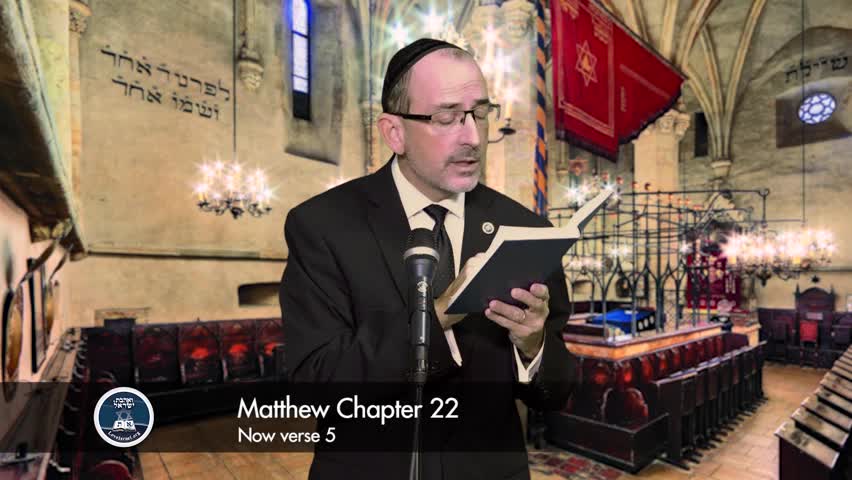 Matthew Chapter 22 Part 1