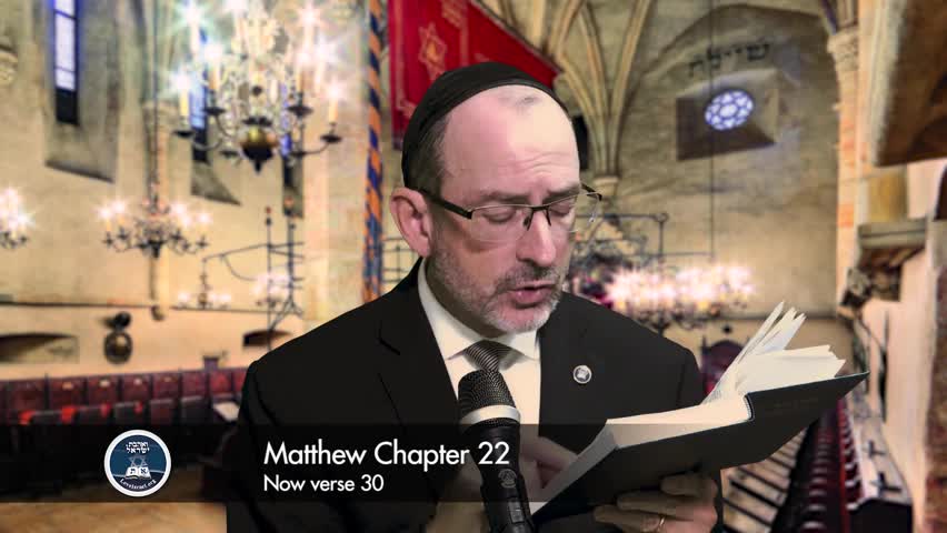 Matthew Chapter 22 Part 2