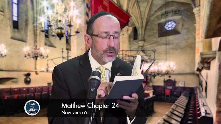 Matthew Chapter 24 Part 2
