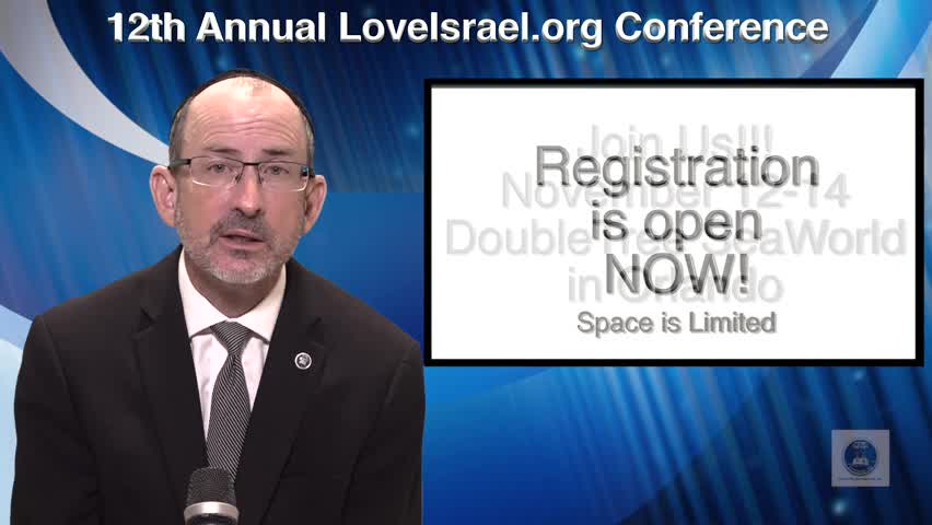 2021 LoveIsrael.org National Conference