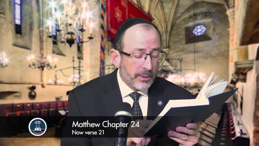 Matthew Chapter 24 Part 5