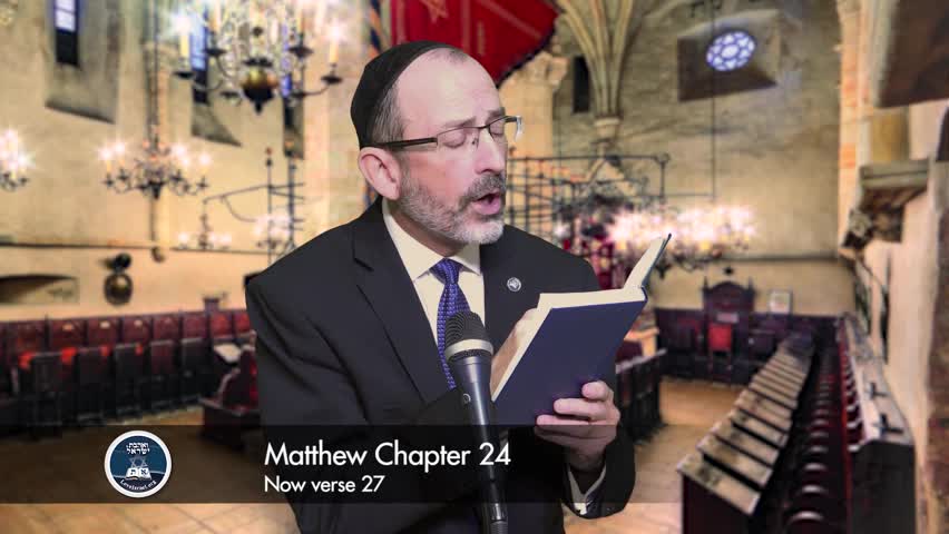 Matthew Chapter 24 Part 6