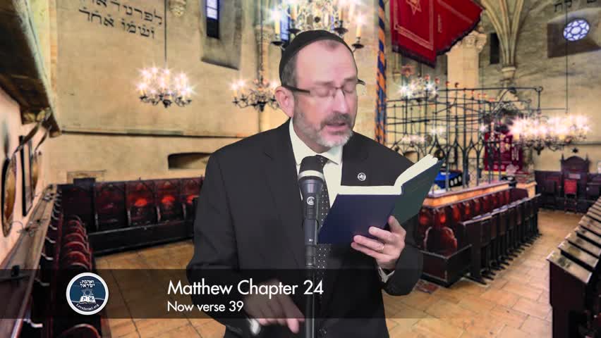 Matthew Chapter 24 Part 8