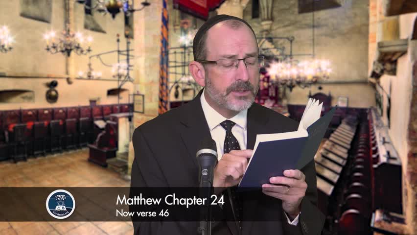 Matthew Chapter 24 Part 9
