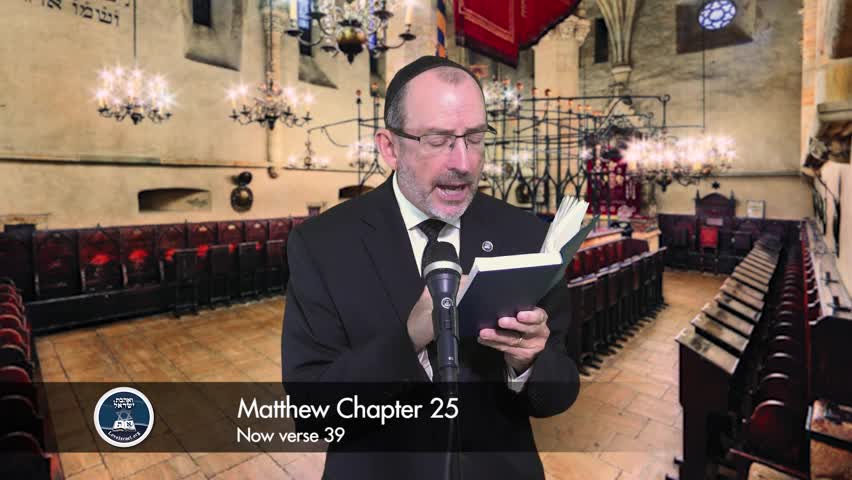 Matthew Chapter 25 Part 3