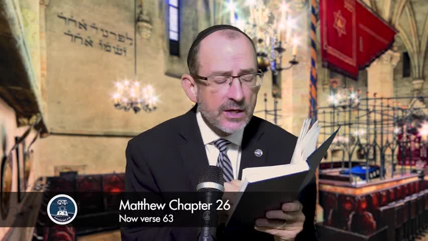 Matthew Chapter 26 Part 6