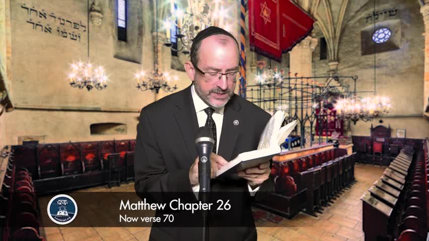 Matthew Chapter 26 Part 7