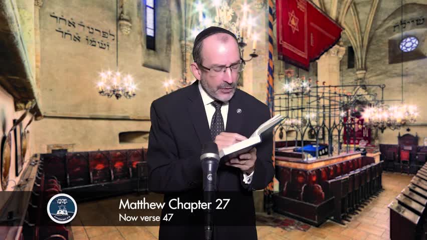 Matthew Chapter 27 Part 5