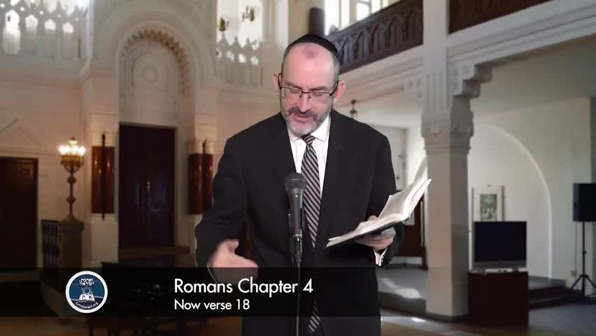Romans Chapter 4 part 2