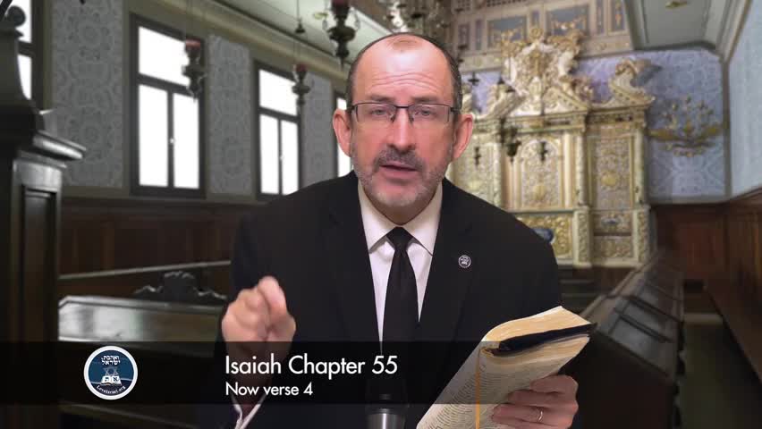 Isaiah Chapter 55