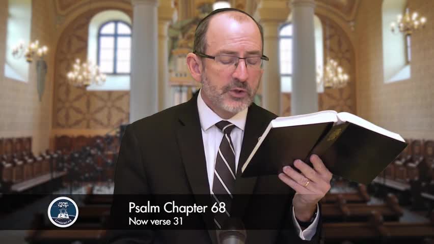 Psalm  Chapter 68 Part 2