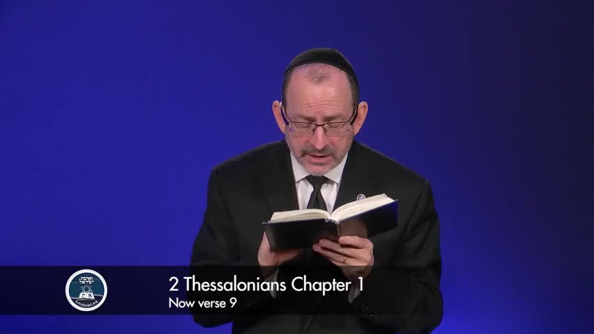 Second Thessalonians Chapter 1 Part 2