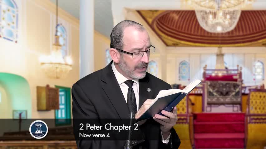 2 Peter Chapter 2 Part 1