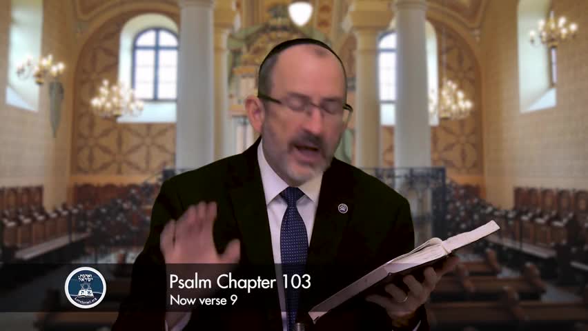 Psalm Chapter 103