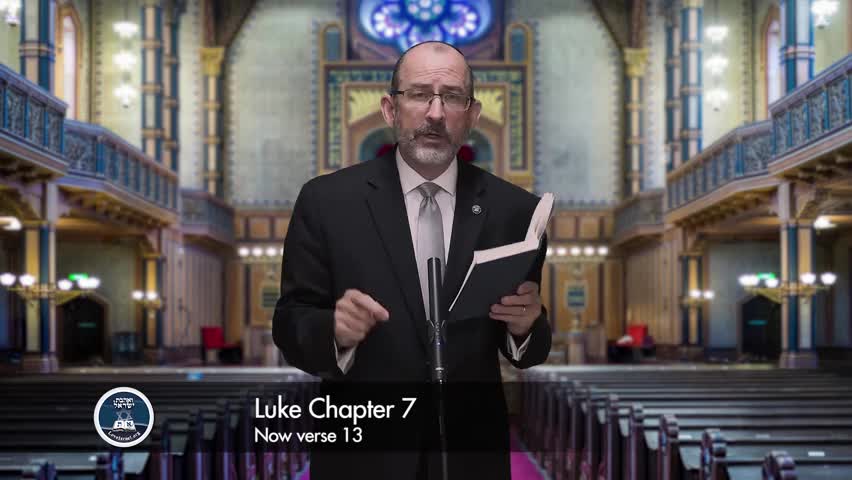 Luke Chapter 7 Part 2