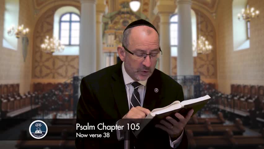 Psalm Chapter 105 Part 2