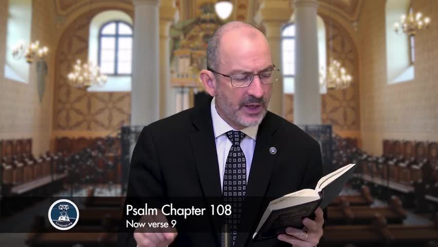 Psalm Chapter 108