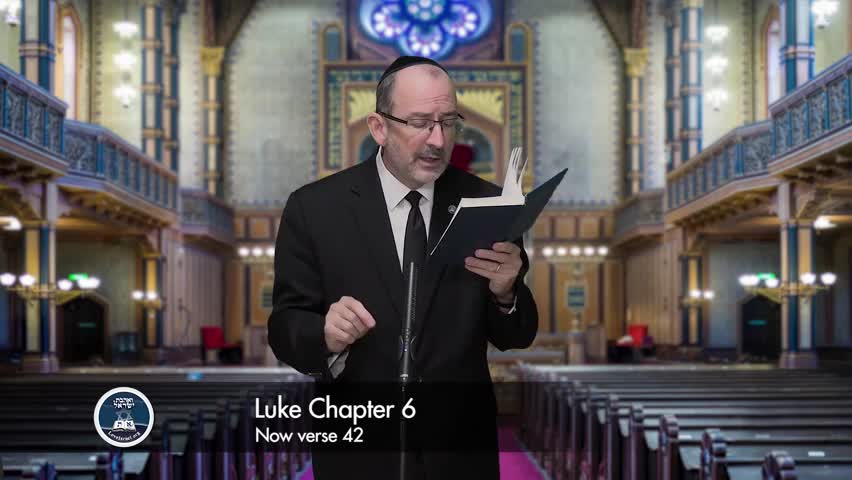 Luke Chapter 6 Part 4