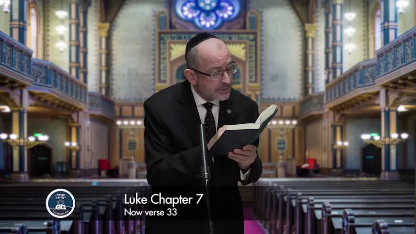 Luke Chapter 7 Part 4