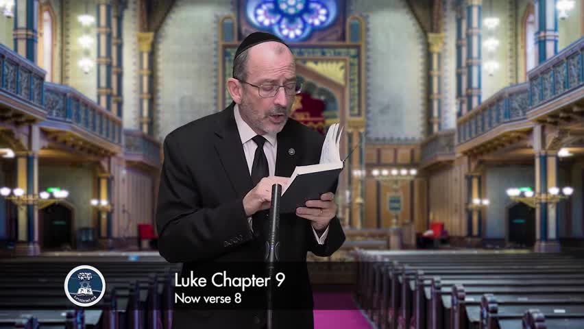 Luke Chapter 9 Part 2