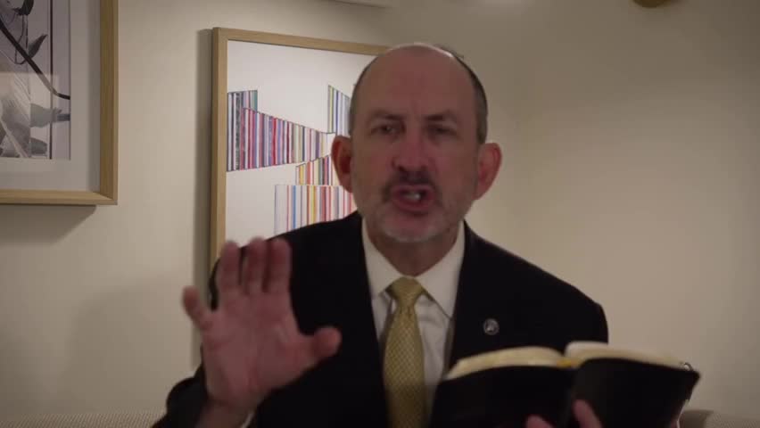 Proverbs Chapter 4 Part 1 by Love Israel with Dr. Baruch Korman