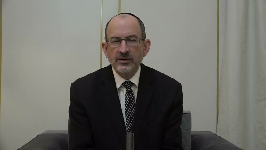 Proverbs Chapter 6 Part 2 by Love Israel with Dr. Baruch Korman