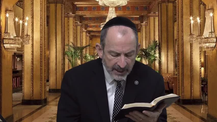 Proverbs Chapter 8 Part 1 by Love Israel with Dr. Baruch Korman