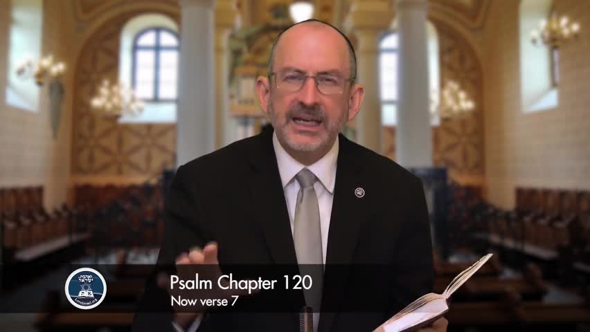 Psalm Chapter 120