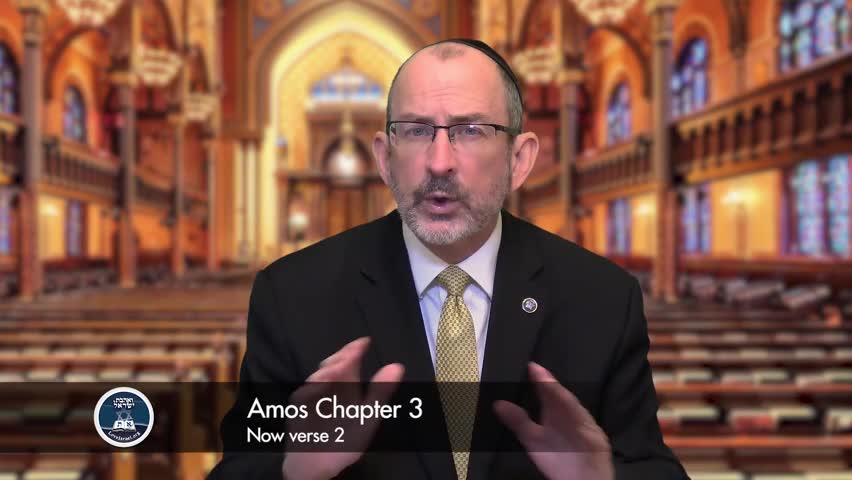 Amos Chapter 3 Part 1