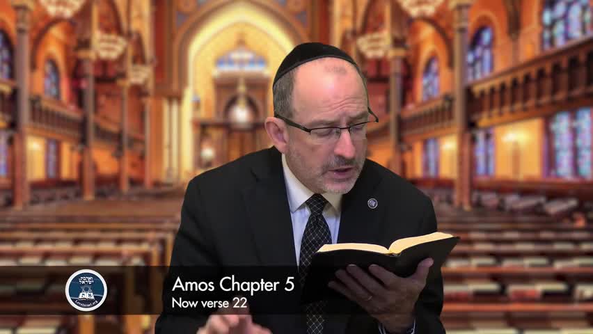 Amos Chapter 5 Part 2
