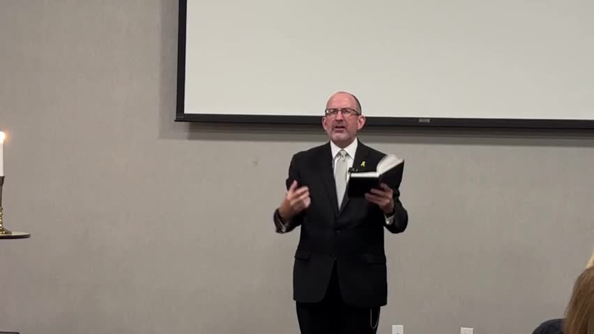 Montgomery , AL - Understanding Biblical Love - Part 1