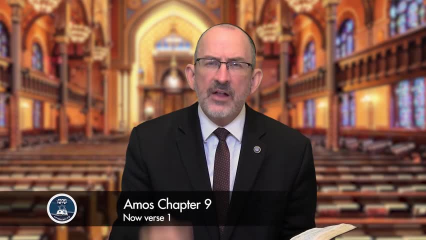 Amos Chapter 9 Part 1