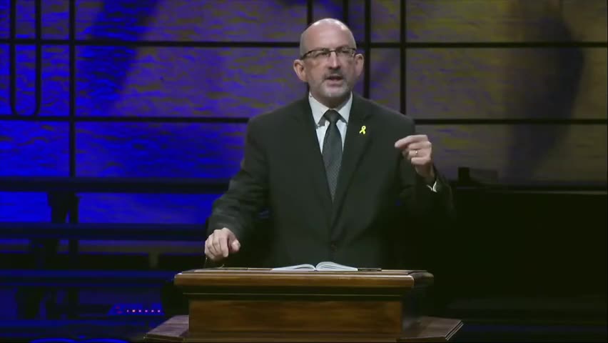 Lamb and Lion Ministries Conference