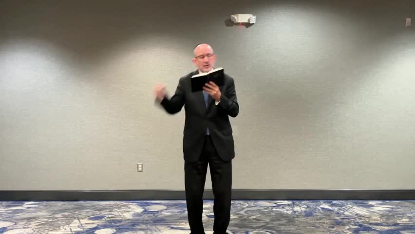 Miracles of Messiah (Cleveland 2025) Part 1