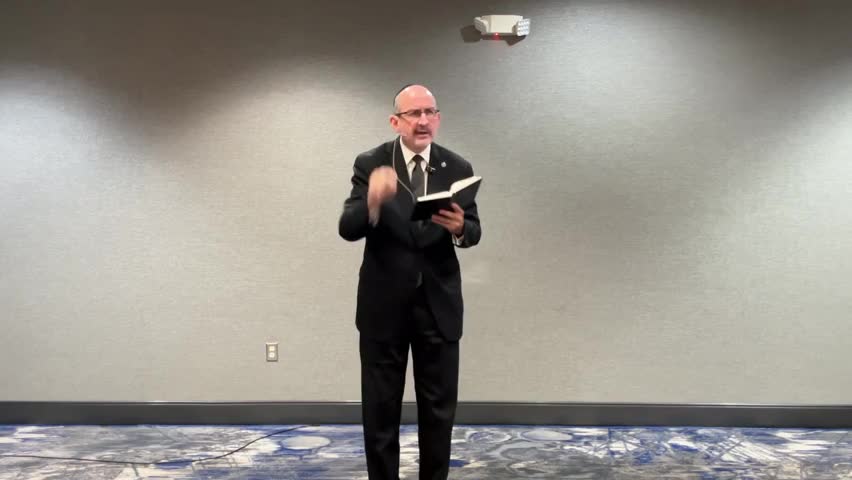 Miracles of Messiah (Cleveland 2025) Part 3