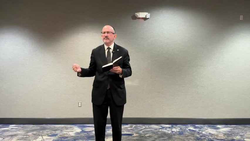 Miracles of Messiah (Cleveland 2025) Part 6