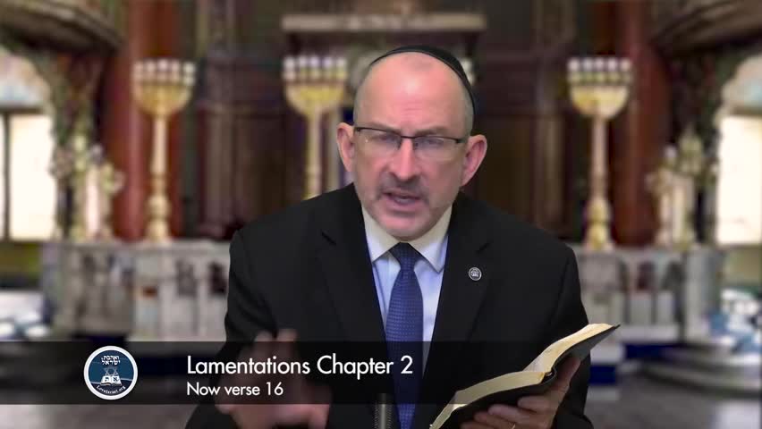 Lamentations Chapter 2 Part 3