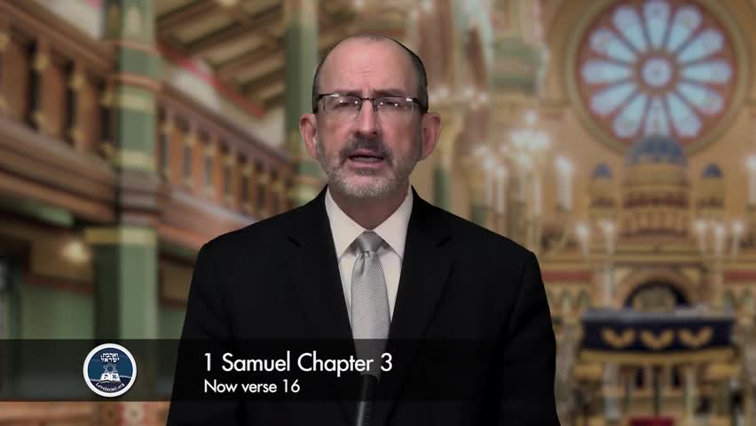 1 Samuel Chapter 3 Part 2