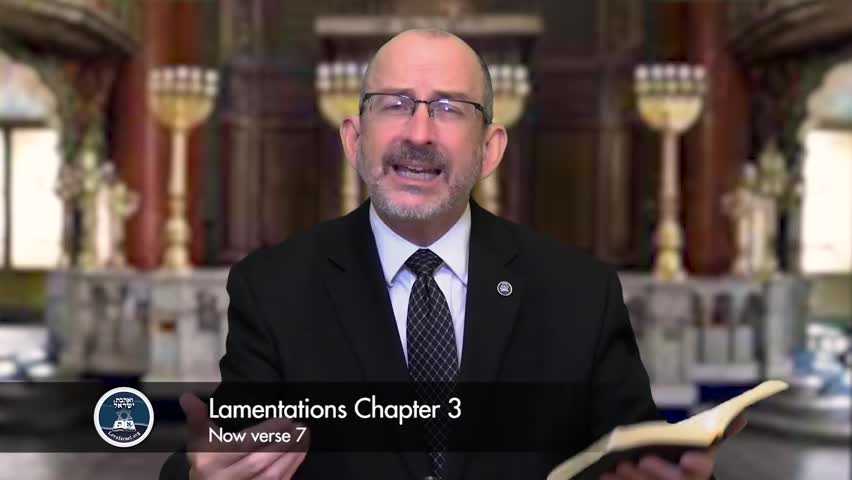 Lamentation Chapter 3 Part 1