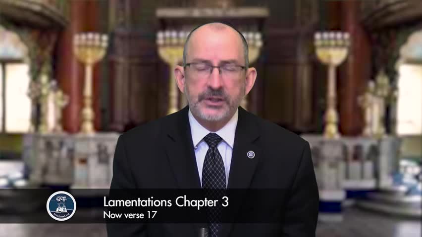 Lamentation Chapter 3 Part 2