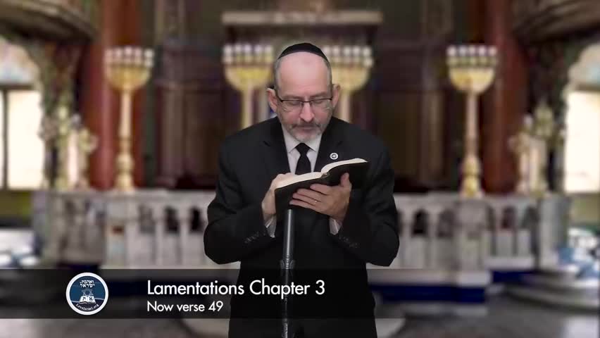 LAmentations Chapter 3 Part 3
