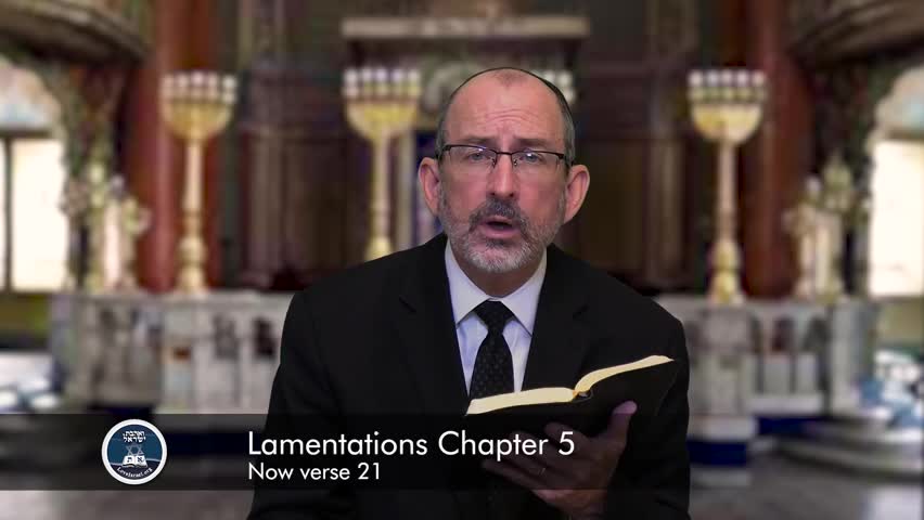 Lamentations Chapter 5 Part 2